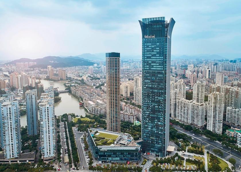 Zhejiang Wenzhou Exterior Detail