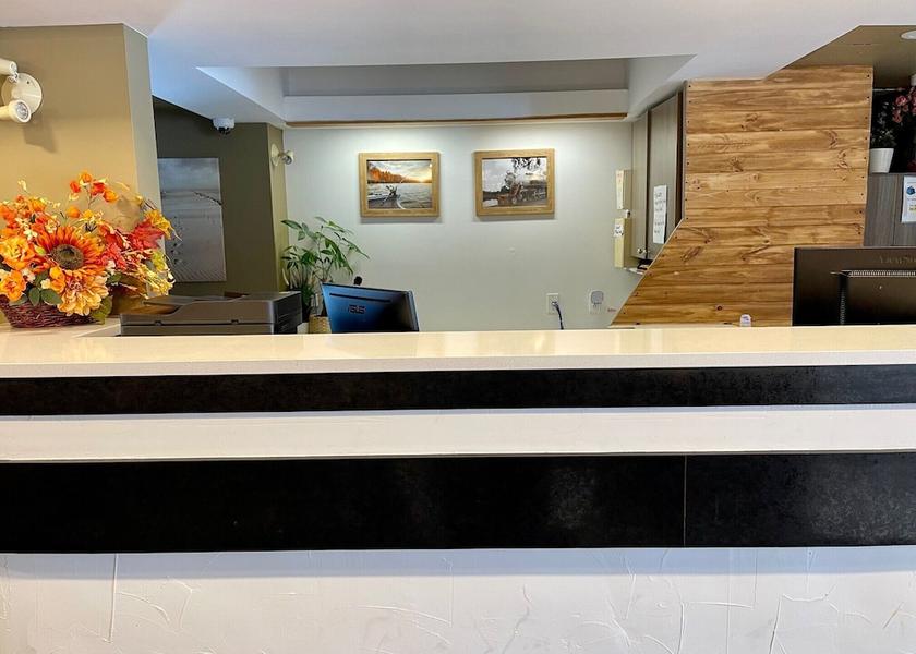 Quebec Gatineau Reception