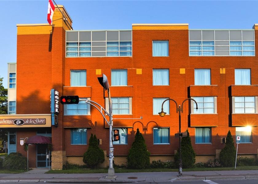 Quebec Gatineau Facade