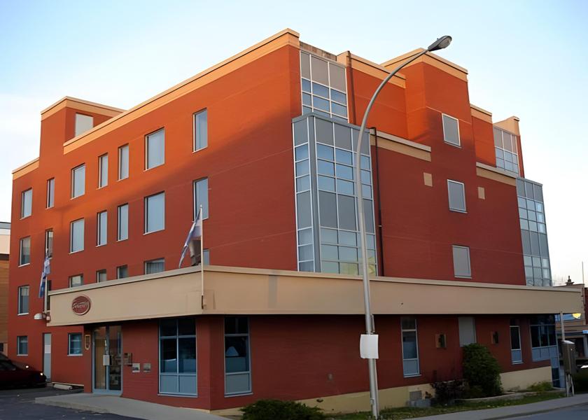 Quebec Gatineau Hotel Exterior