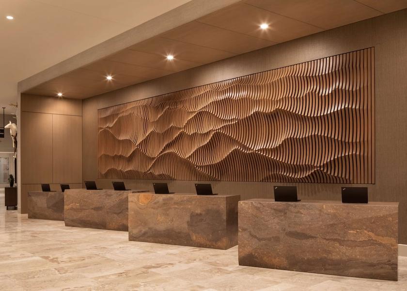 Utah Salt Lake City Lobby