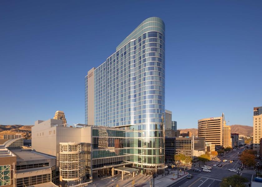 Utah Salt Lake City Exterior