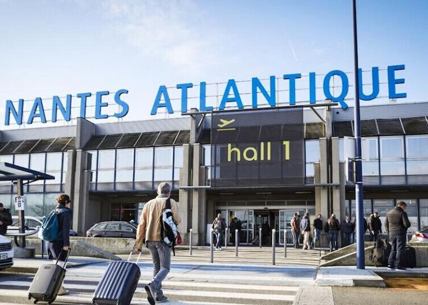 Pays de la Loire Reze Point of interest