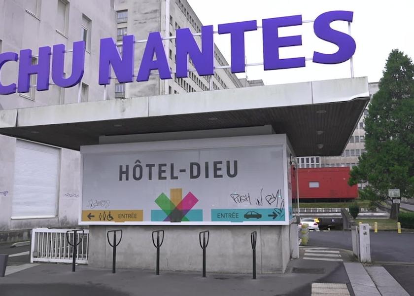 Pays de la Loire Reze Point of interest