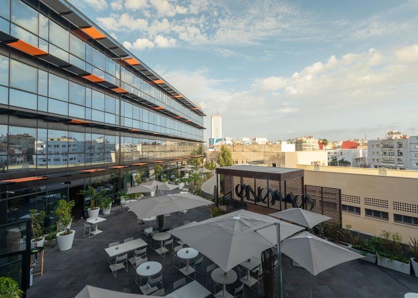  Casablanca View From Room