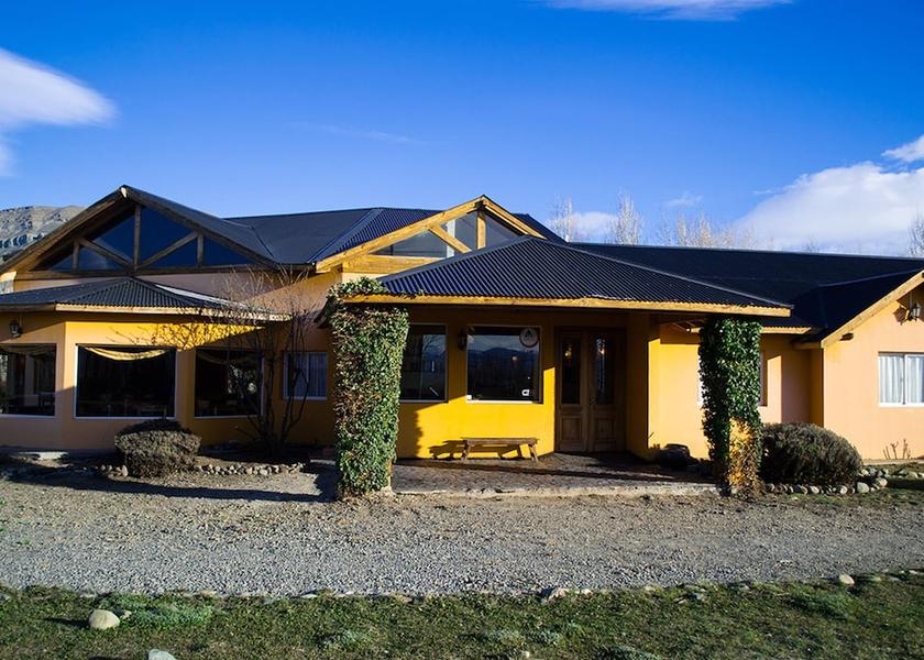 Santa Cruz Province El Calafate Facade
