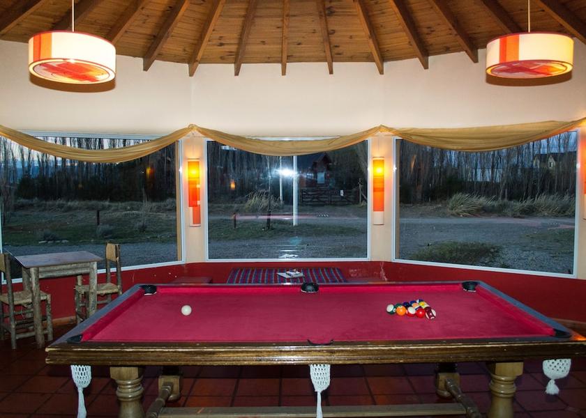 Santa Cruz Province El Calafate Lobby