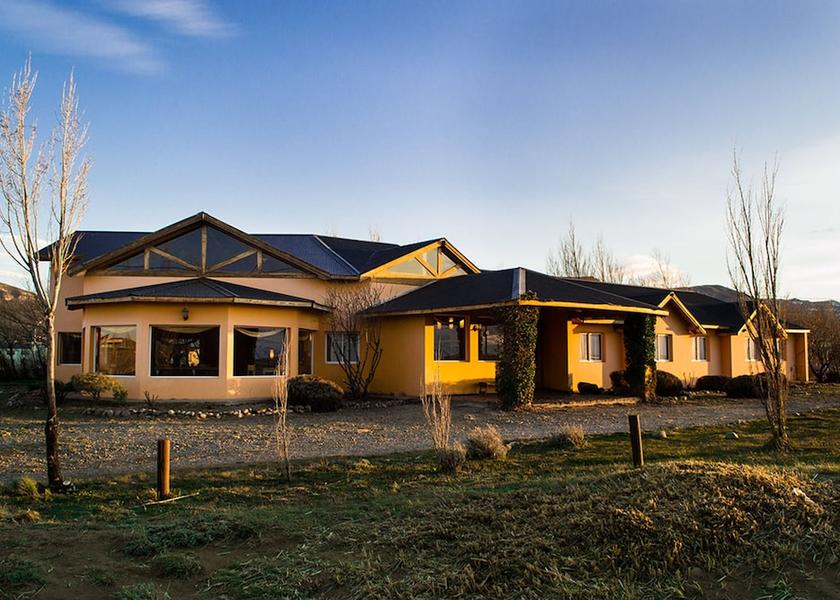 Santa Cruz Province El Calafate Exterior Detail