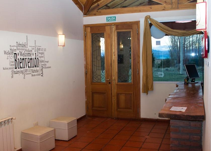 Santa Cruz Province El Calafate Interior Entrance