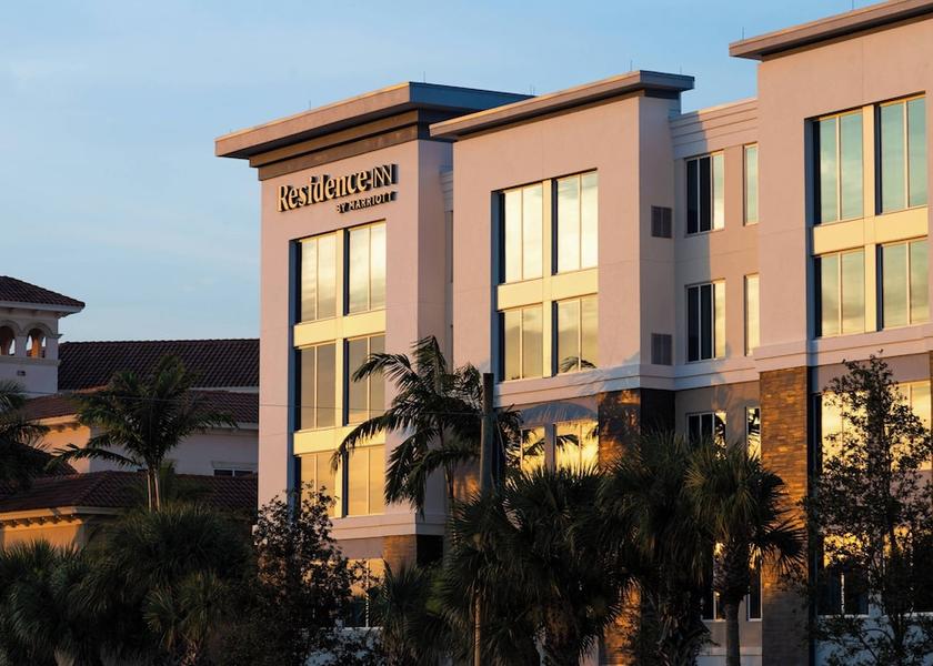 Florida Palm Beach Gardens Exterior Detail