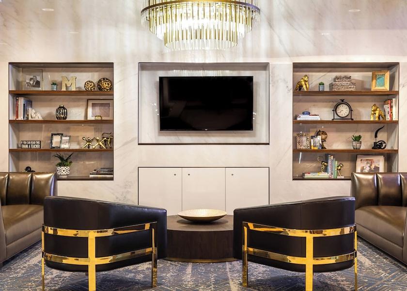 Florida Palm Beach Gardens Lobby
