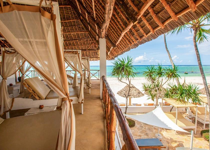 Unguja Kaskazini Region Matemwe Terrace