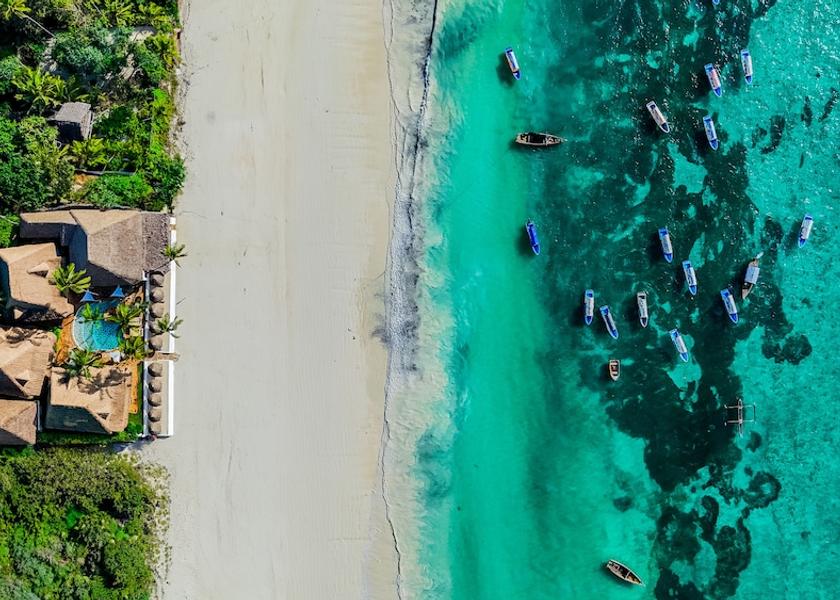  Matemwe Beach