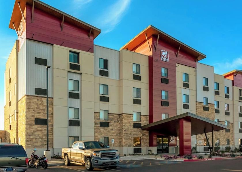 Arizona Avondale Facade