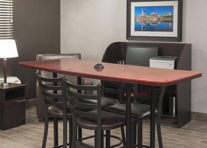 Arizona Avondale Lobby