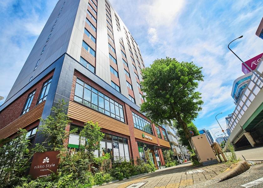 Aichi Nagoya Exterior