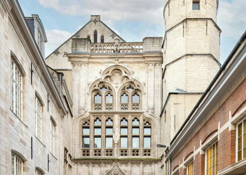 Flemish Region Antwerp Meeting facility