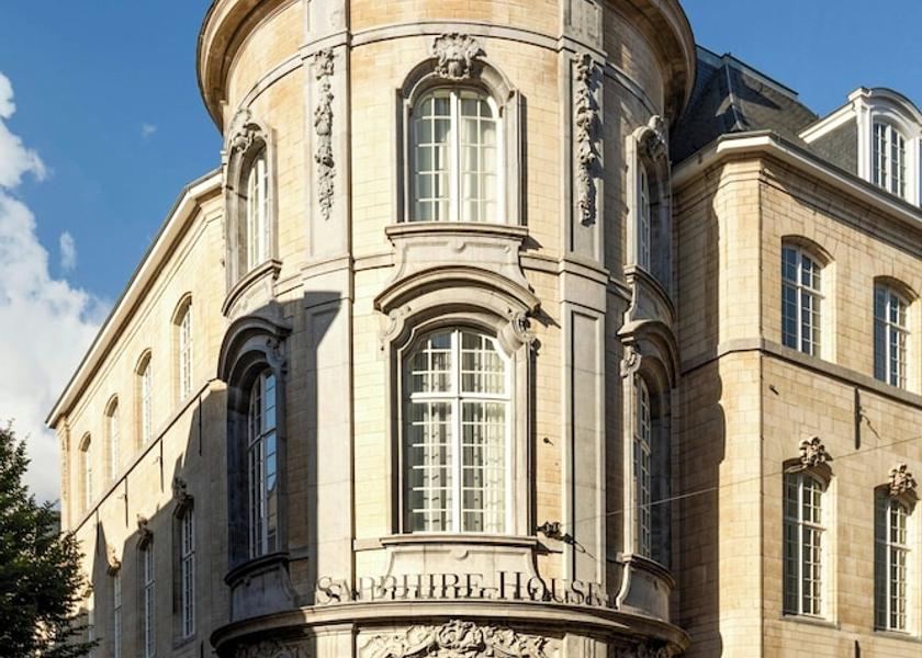 Flemish Region Antwerp Exterior