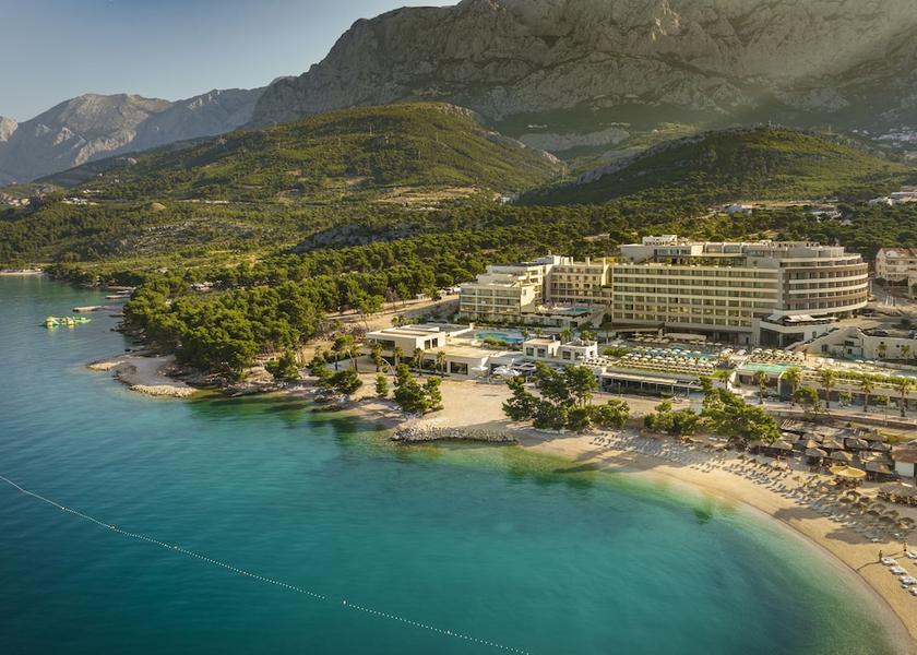 Split-Dalmatia Makarska Exterior
