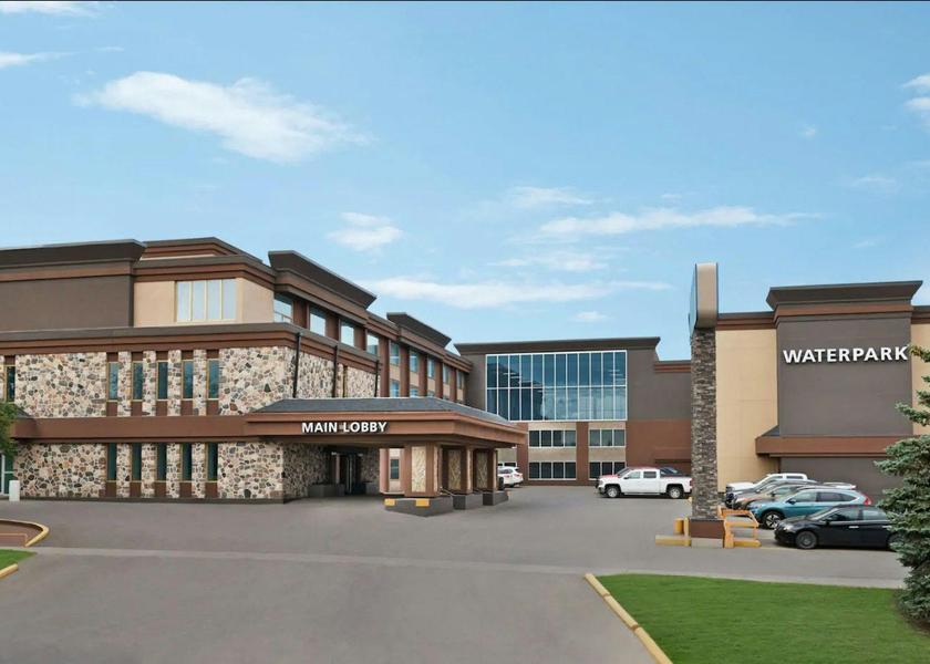 Saskatchewan Regina Exterior view