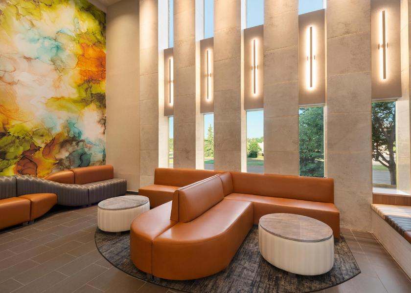 Saskatchewan Regina Lobby