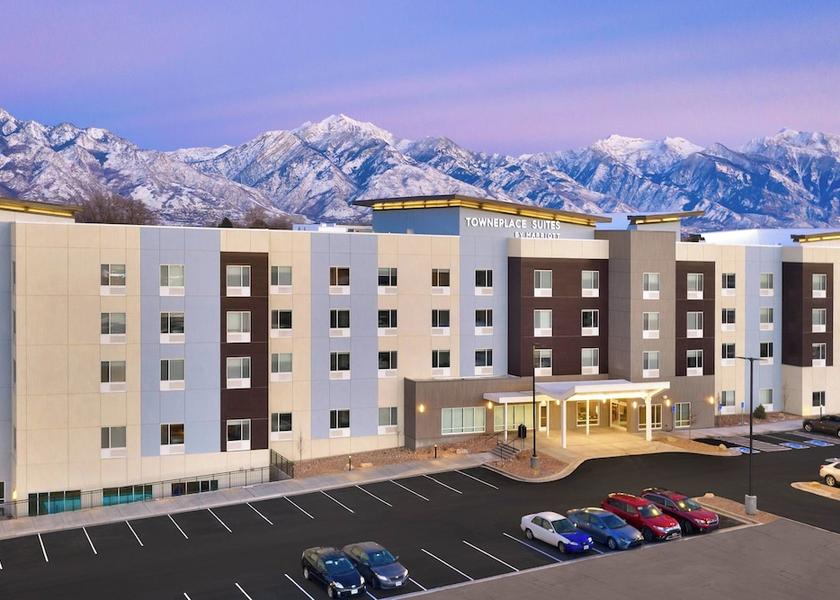 Utah Murray Exterior Detail