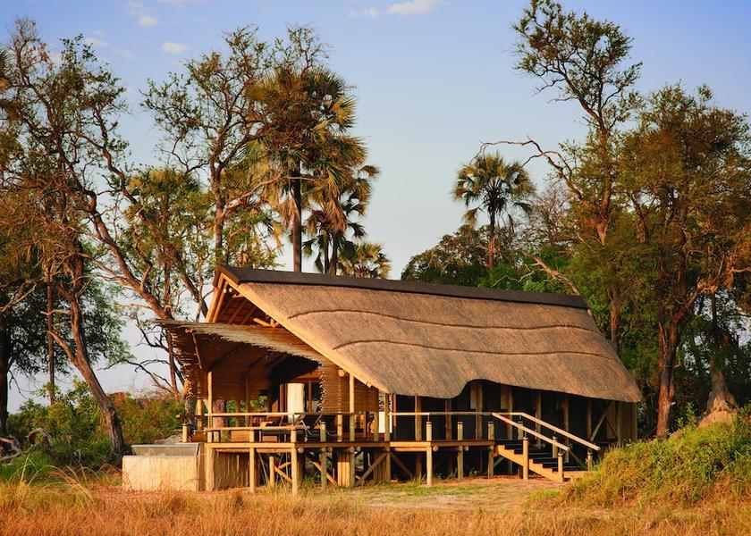  Chobe National Park Exterior Detail