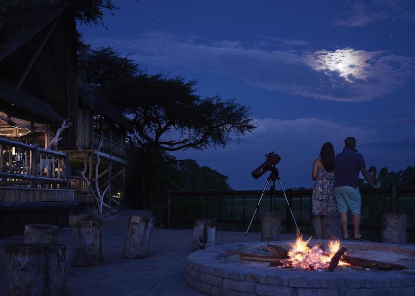  Chobe National Park View from Property