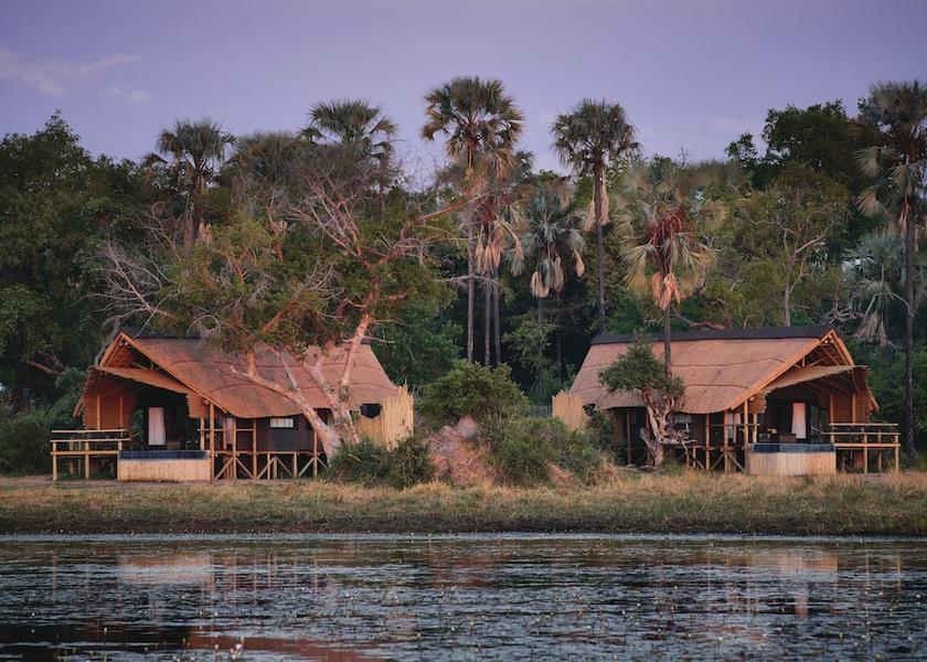  Chobe National Park Exterior Detail