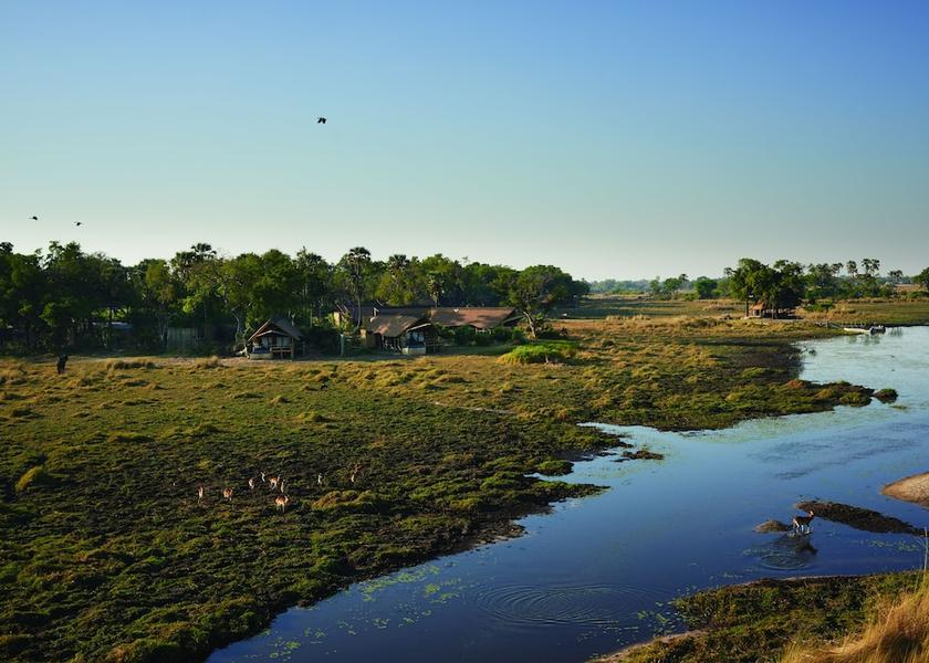  Chobe National Park Exterior Detail