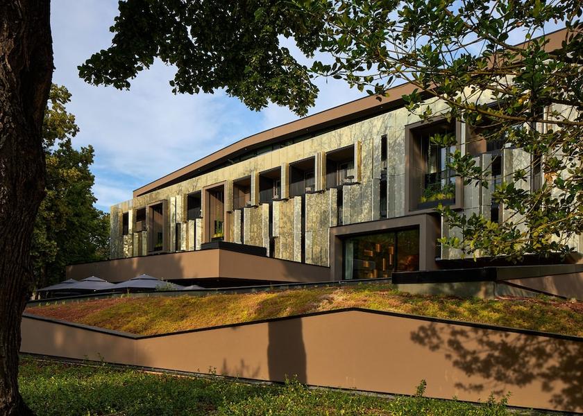 Grand Est Colmar Front of property
