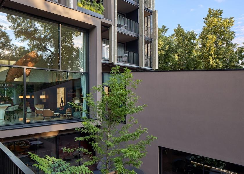 Grand Est Colmar Terrace/patio
