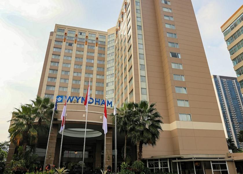 Special Capital Region of Jakarta Jakarta Front of property