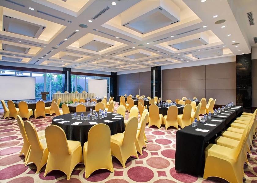 Special Capital Region of Jakarta Jakarta Meeting Room