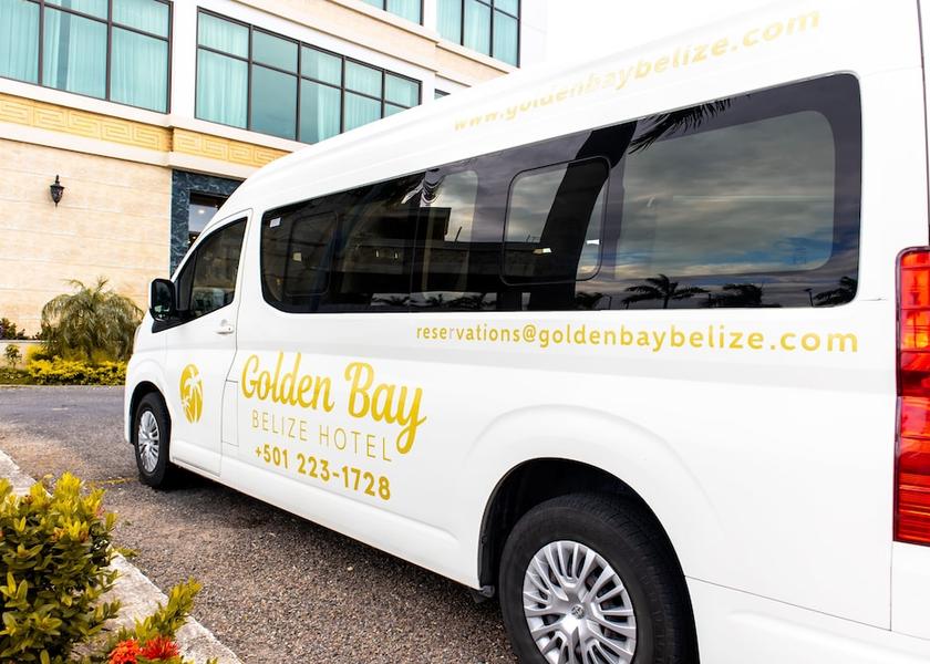 Belize Belize City City shuttle