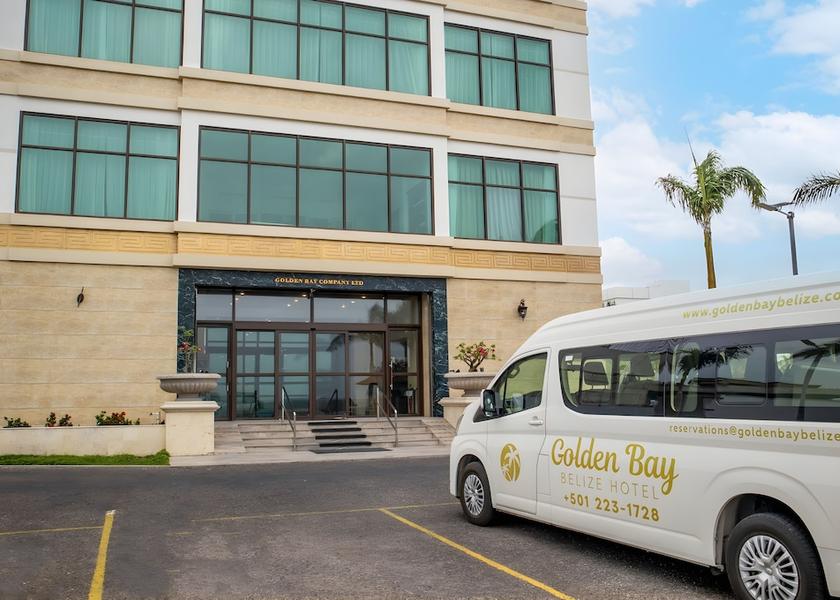  Belize City Front of property