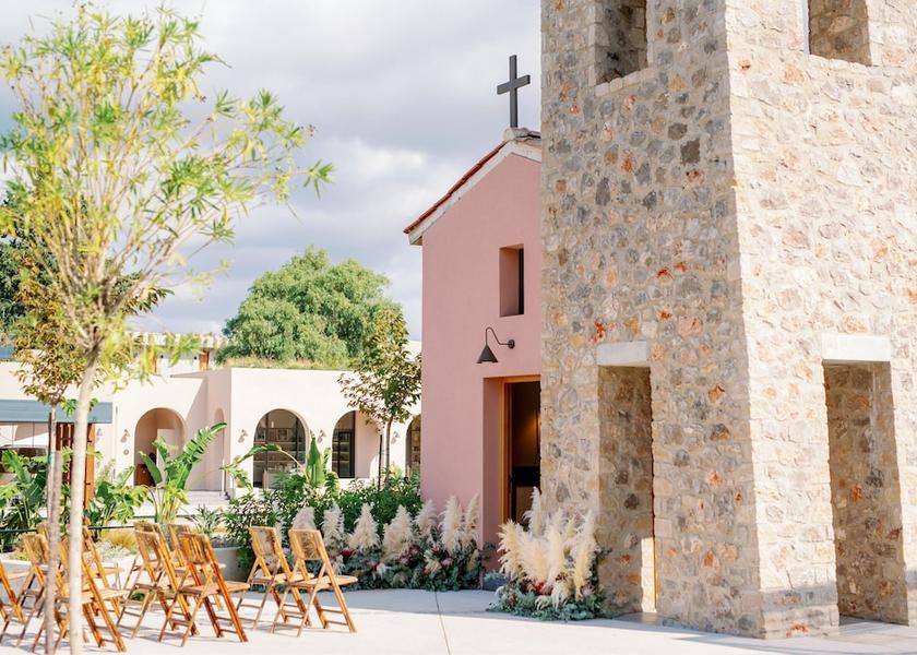 Peloponnese Region Pylos-Nestoras Chapel