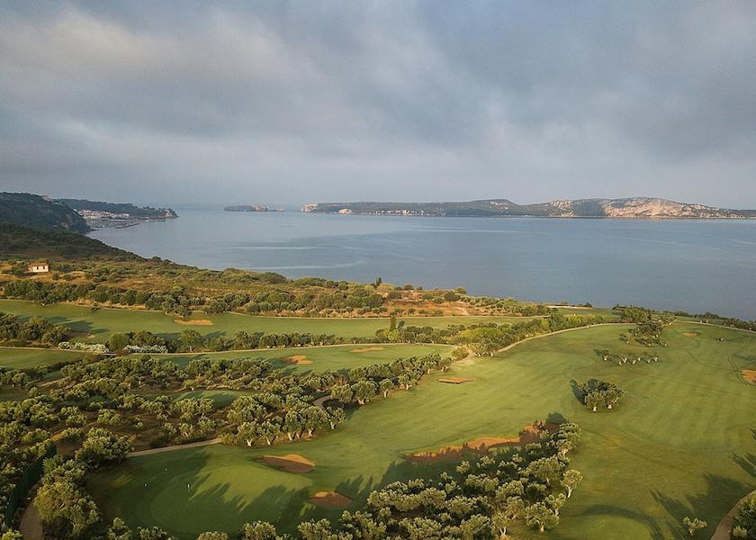 Peloponnese Region Pylos-Nestoras Golf