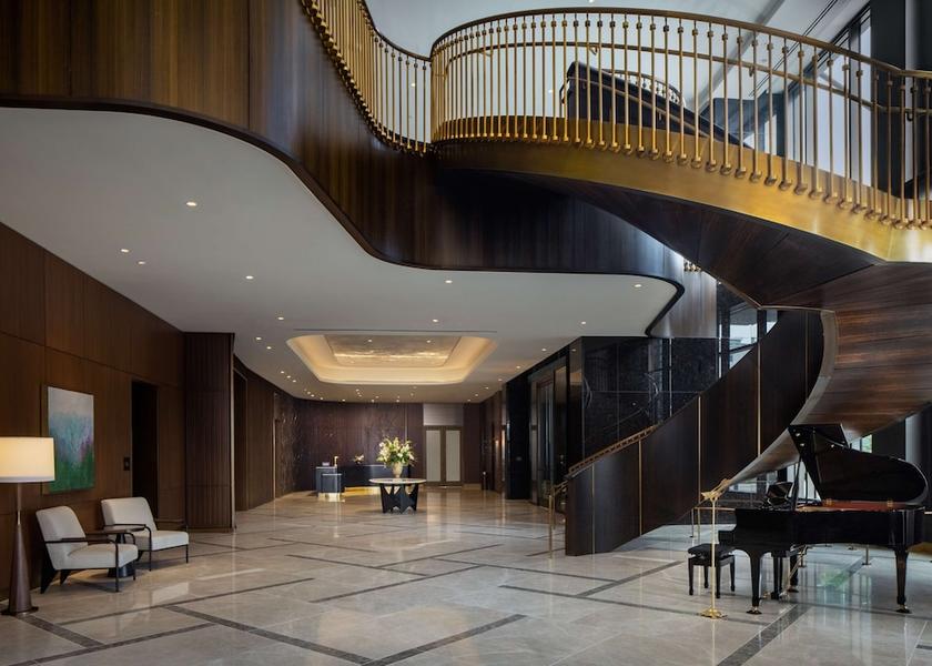 Tennessee Nashville Lobby