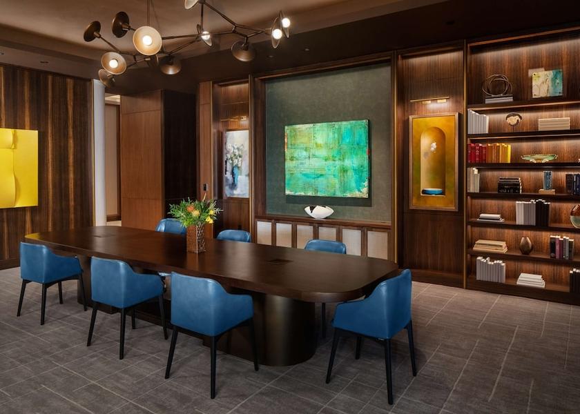 Tennessee Nashville Lobby