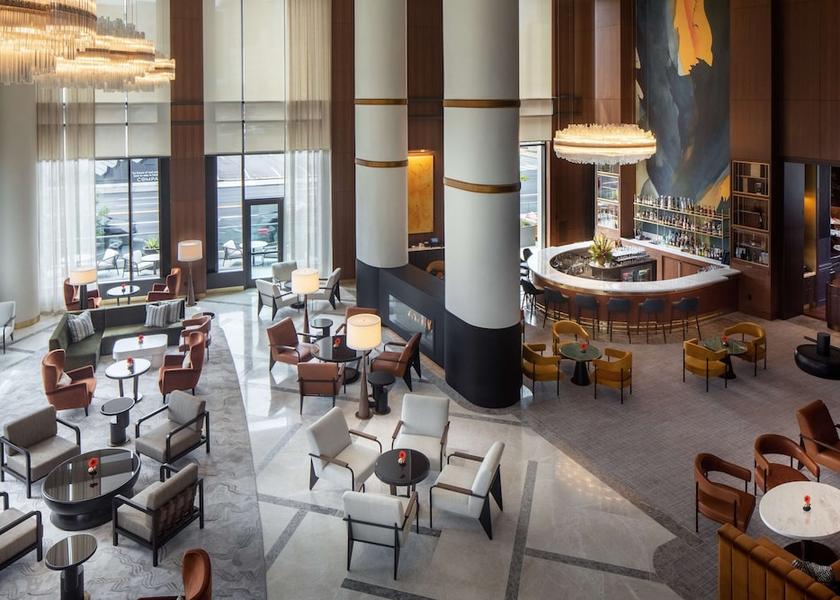 Tennessee Nashville Lobby