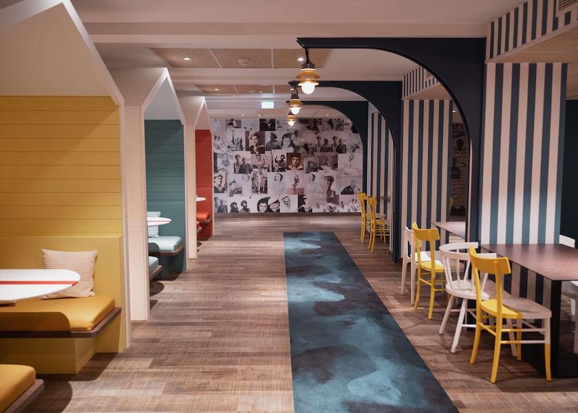 Auvergne-Rhone-Alpes Thonon-Les-Bains Breakfast Area