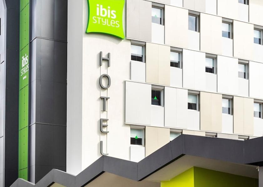 Auvergne-Rhone-Alpes Thonon-Les-Bains Exterior Detail