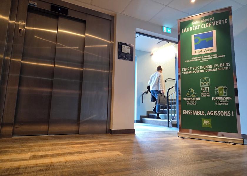 Auvergne-Rhone-Alpes Thonon-Les-Bains Reception