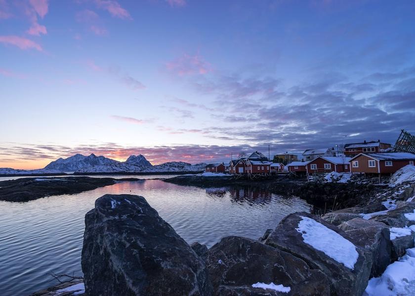 Nordland Vagan Exterior