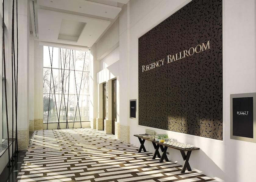  Dushanbe Lobby