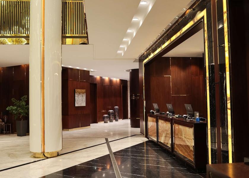  Dushanbe Lobby