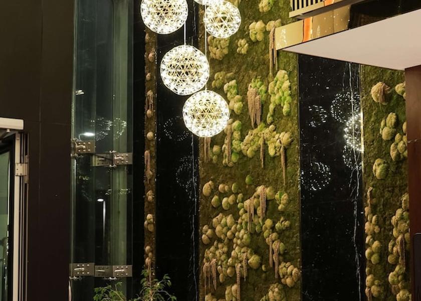  Dushanbe Lobby