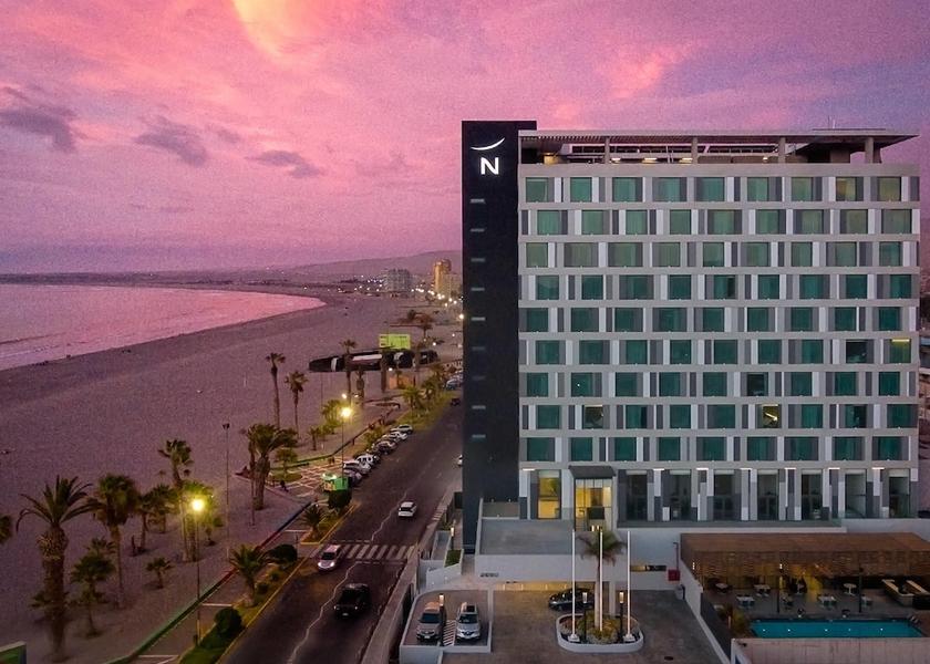 Tarapaca (region) Arica Exterior Detail