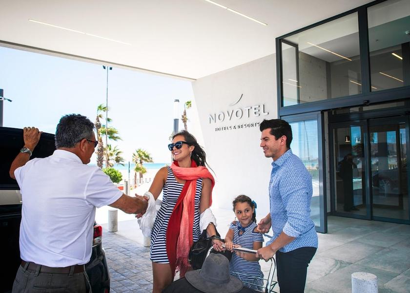 Tarapaca (region) Arica Amenity